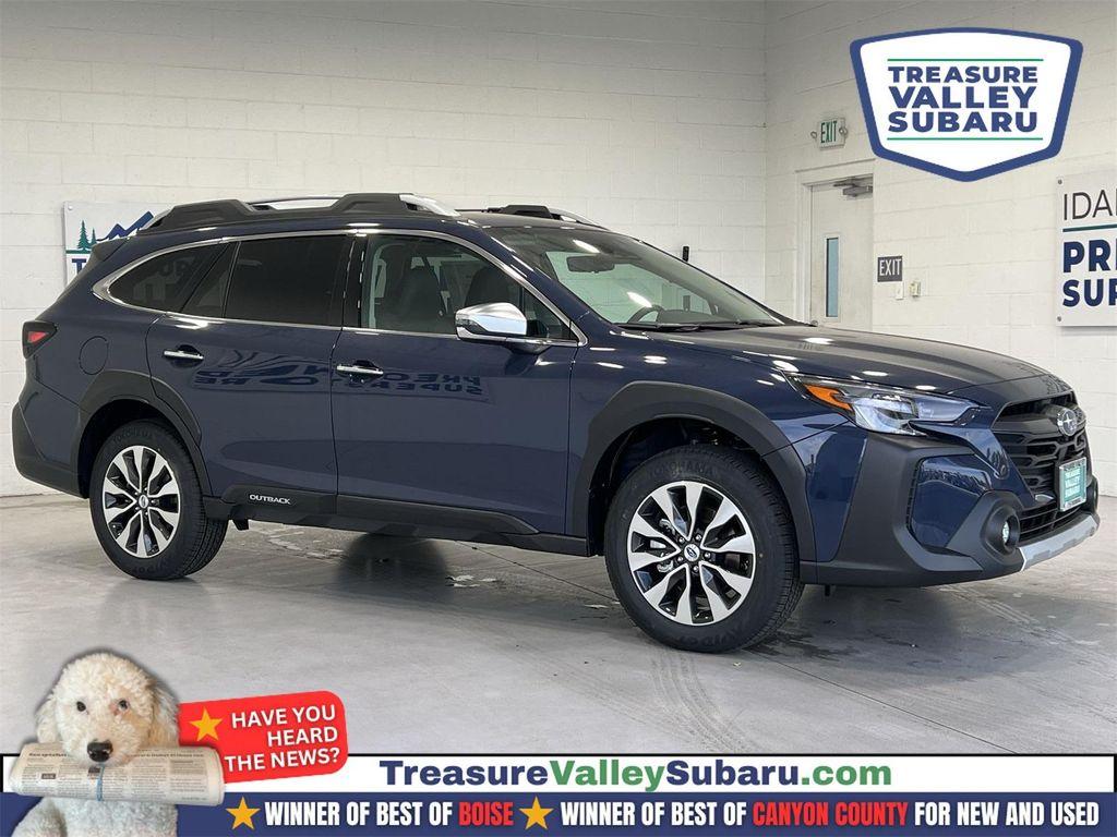 new 2025 Subaru Outback car, priced at $47,303