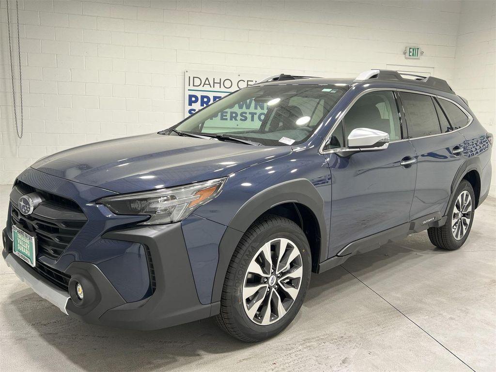 new 2025 Subaru Outback car, priced at $47,303