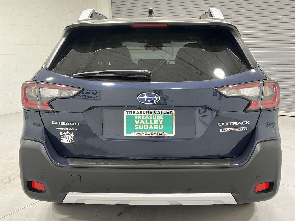new 2025 Subaru Outback car, priced at $47,303