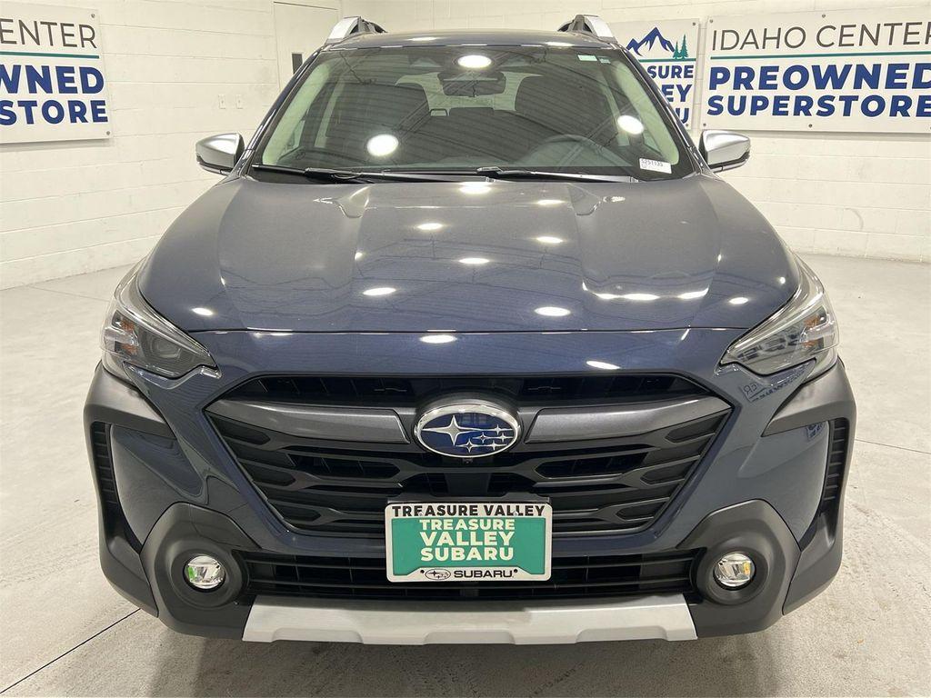 new 2025 Subaru Outback car, priced at $47,303