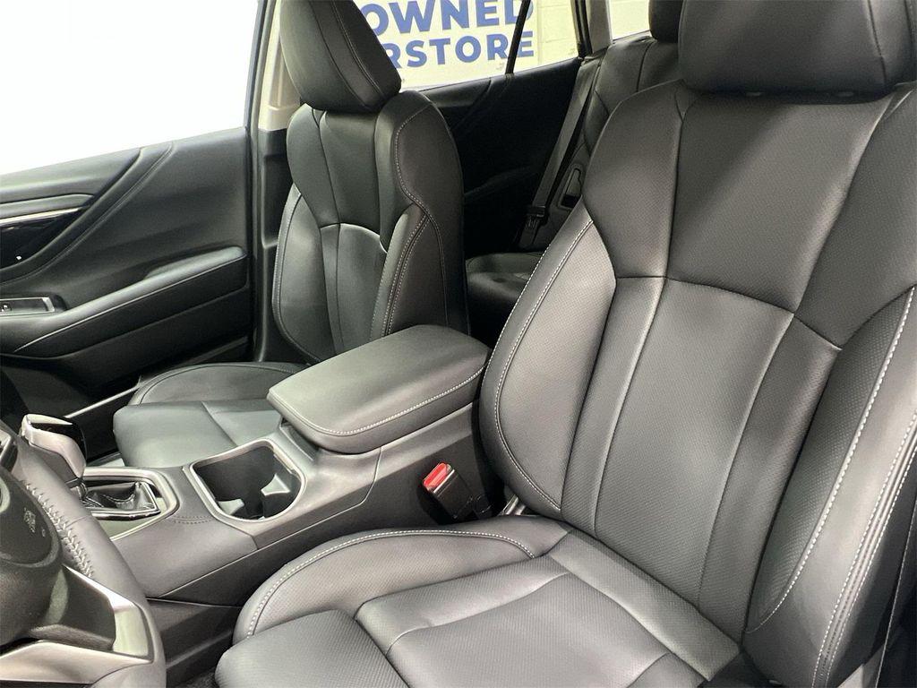 new 2025 Subaru Outback car, priced at $47,303