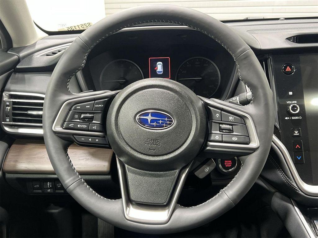 new 2025 Subaru Outback car, priced at $47,303