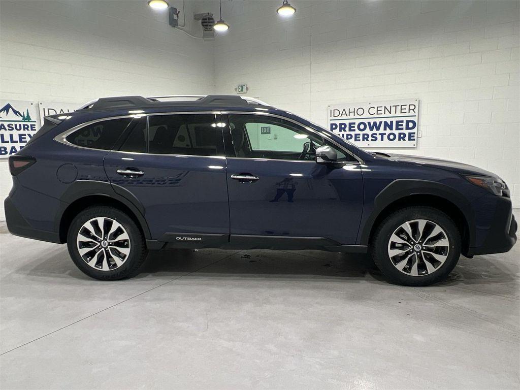new 2025 Subaru Outback car, priced at $47,303