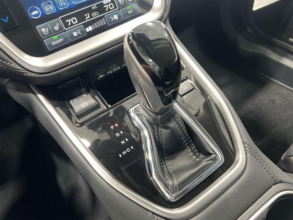 new 2025 Subaru Outback car, priced at $47,303