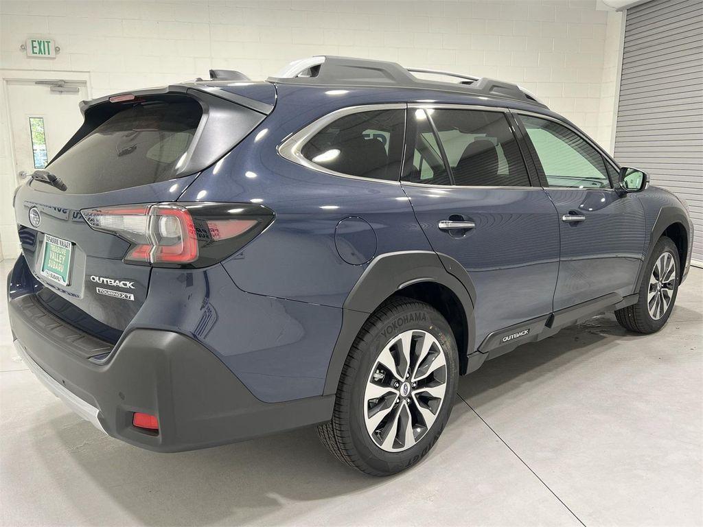 new 2025 Subaru Outback car, priced at $47,303