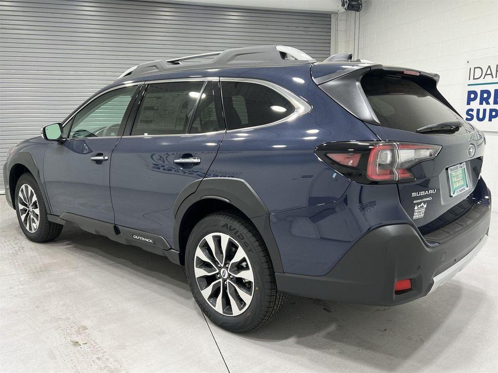 new 2025 Subaru Outback car, priced at $47,303