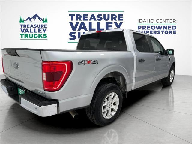 used 2023 Ford F-150 car, priced at $38,995