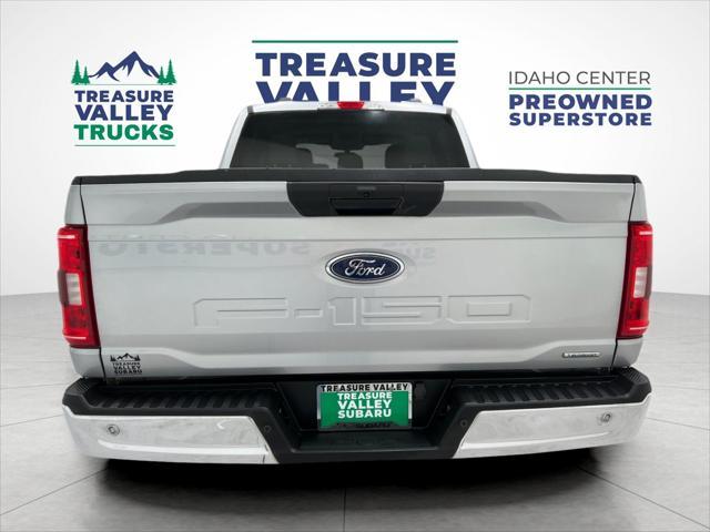 used 2023 Ford F-150 car, priced at $38,995