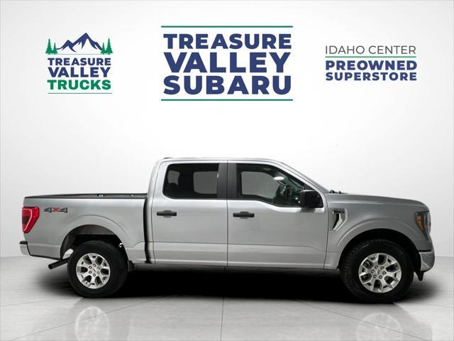 used 2023 Ford F-150 car, priced at $38,995