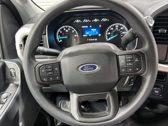 used 2023 Ford F-150 car, priced at $38,995