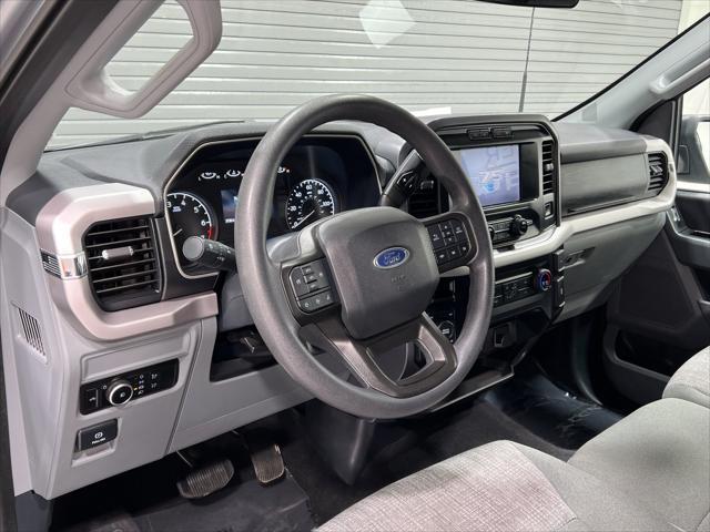 used 2023 Ford F-150 car, priced at $38,995