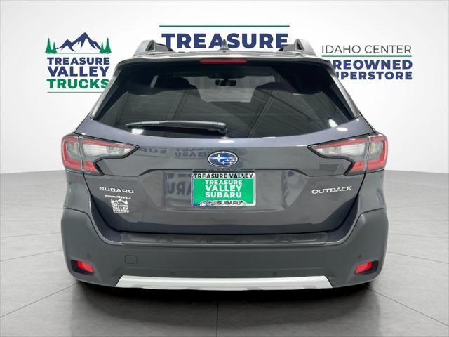new 2025 Subaru Outback car, priced at $40,322