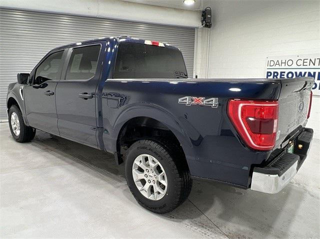 used 2023 Ford F-150 car, priced at $39,995