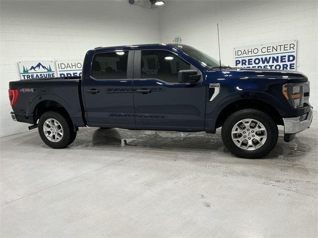 used 2023 Ford F-150 car, priced at $39,995