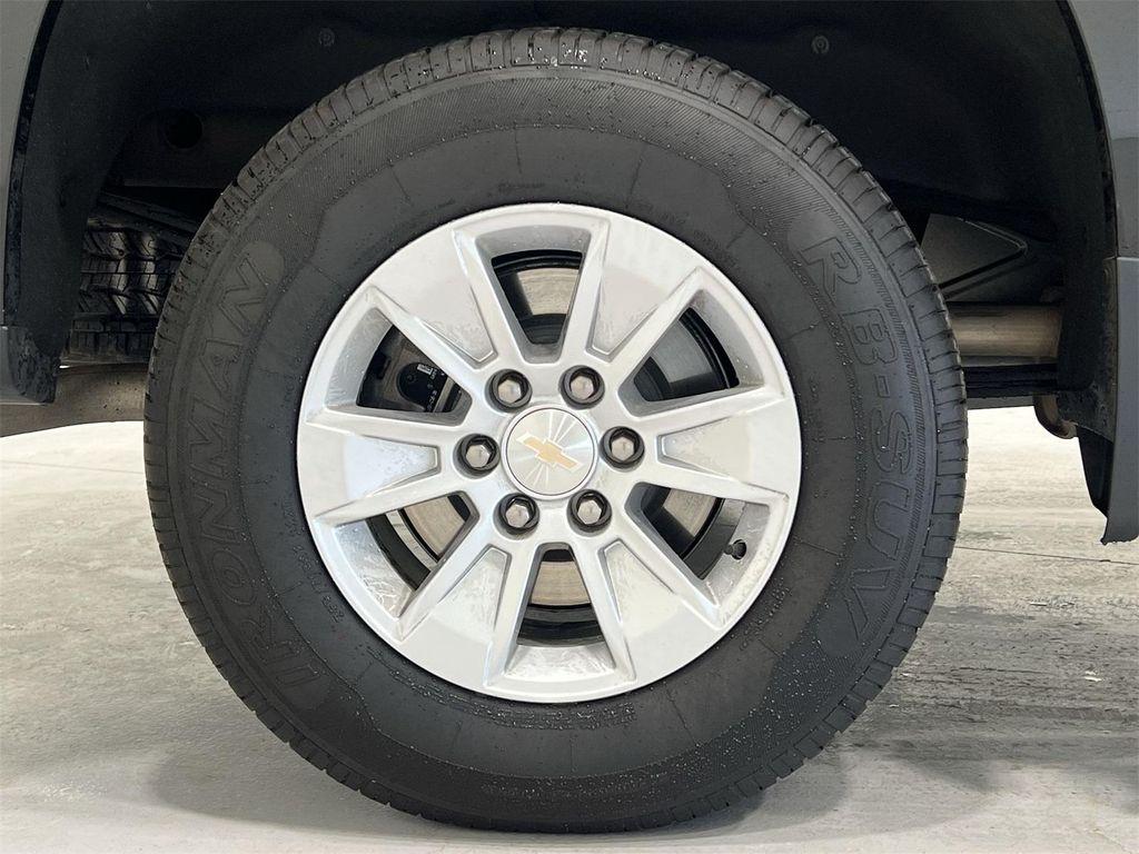 used 2024 Chevrolet Silverado 1500 car, priced at $39,996