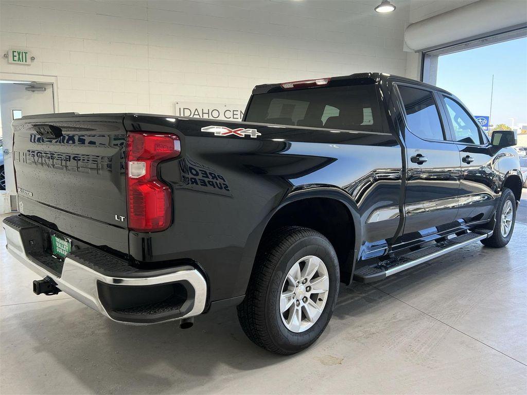 used 2024 Chevrolet Silverado 1500 car, priced at $39,996