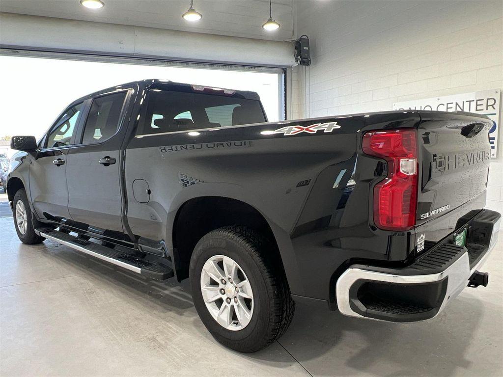used 2024 Chevrolet Silverado 1500 car, priced at $39,996