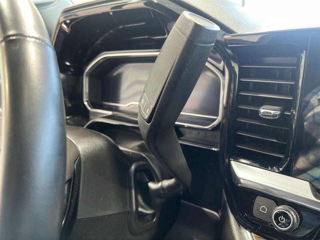 used 2024 Chevrolet Silverado 1500 car, priced at $39,996