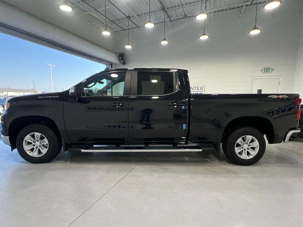 used 2024 Chevrolet Silverado 1500 car, priced at $39,996
