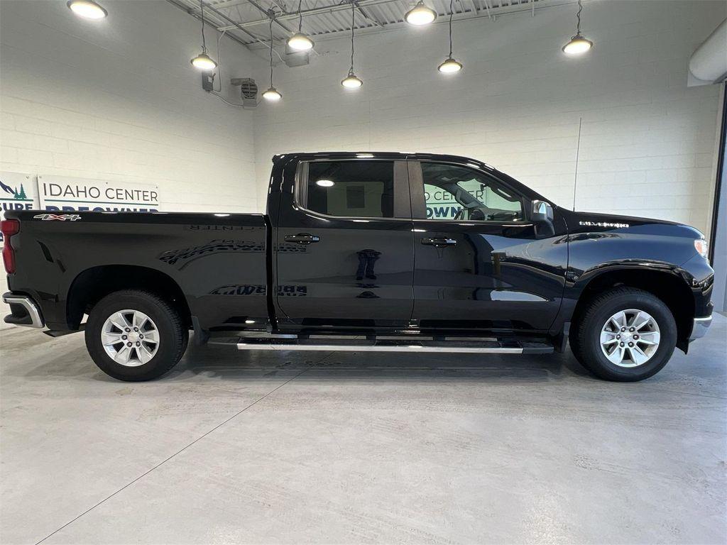 used 2024 Chevrolet Silverado 1500 car, priced at $39,996