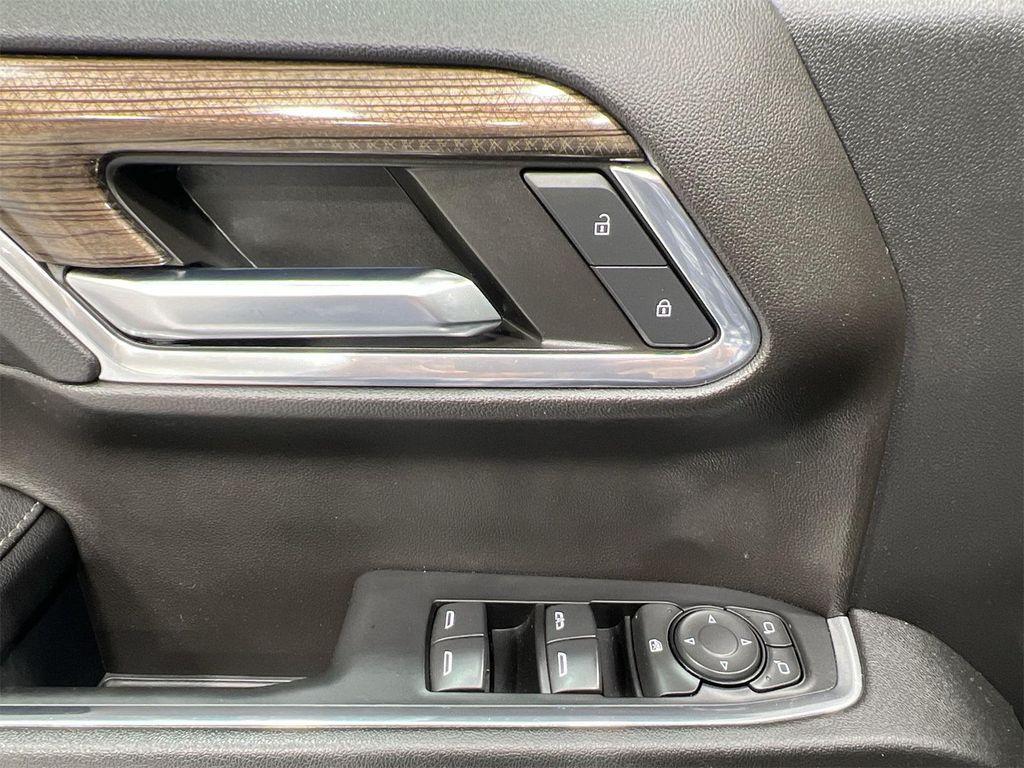 used 2024 Chevrolet Silverado 1500 car, priced at $39,996