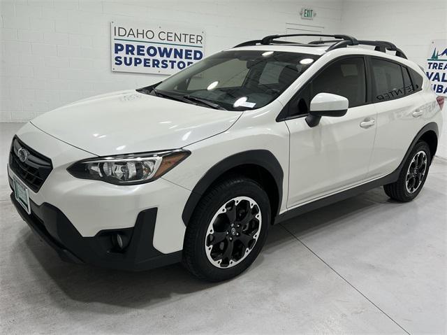 used 2023 Subaru Crosstrek car, priced at $27,995