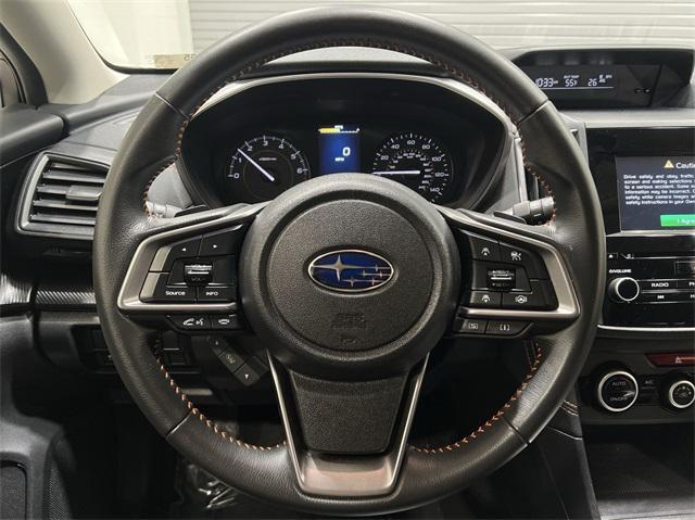 used 2023 Subaru Crosstrek car, priced at $27,995