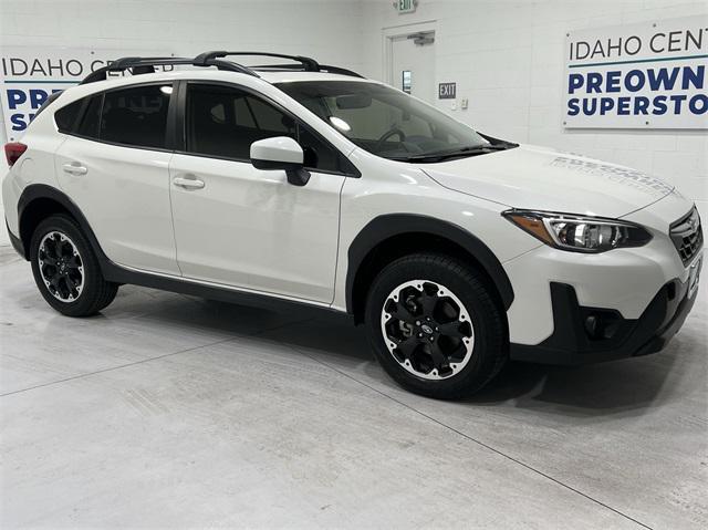 used 2023 Subaru Crosstrek car, priced at $27,995