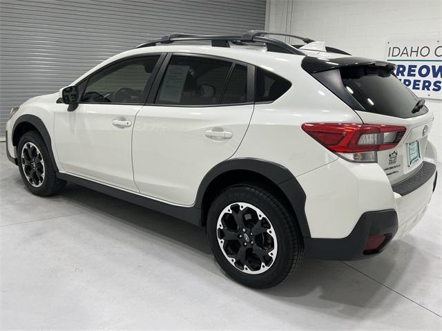 used 2023 Subaru Crosstrek car, priced at $27,995