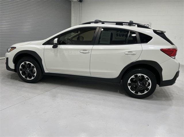 used 2023 Subaru Crosstrek car, priced at $27,995