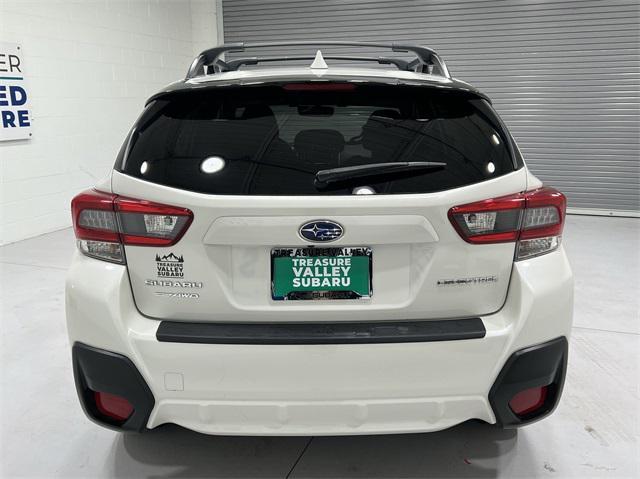 used 2023 Subaru Crosstrek car, priced at $27,995