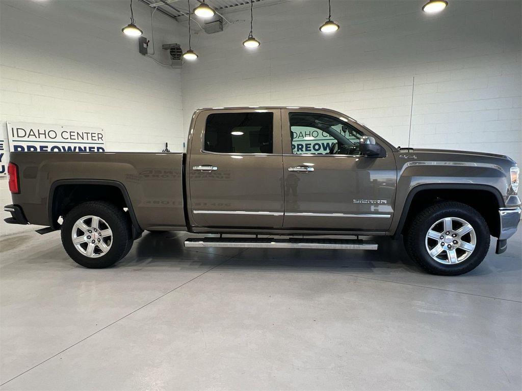 used 2014 GMC Sierra 1500 car, priced at $26,411