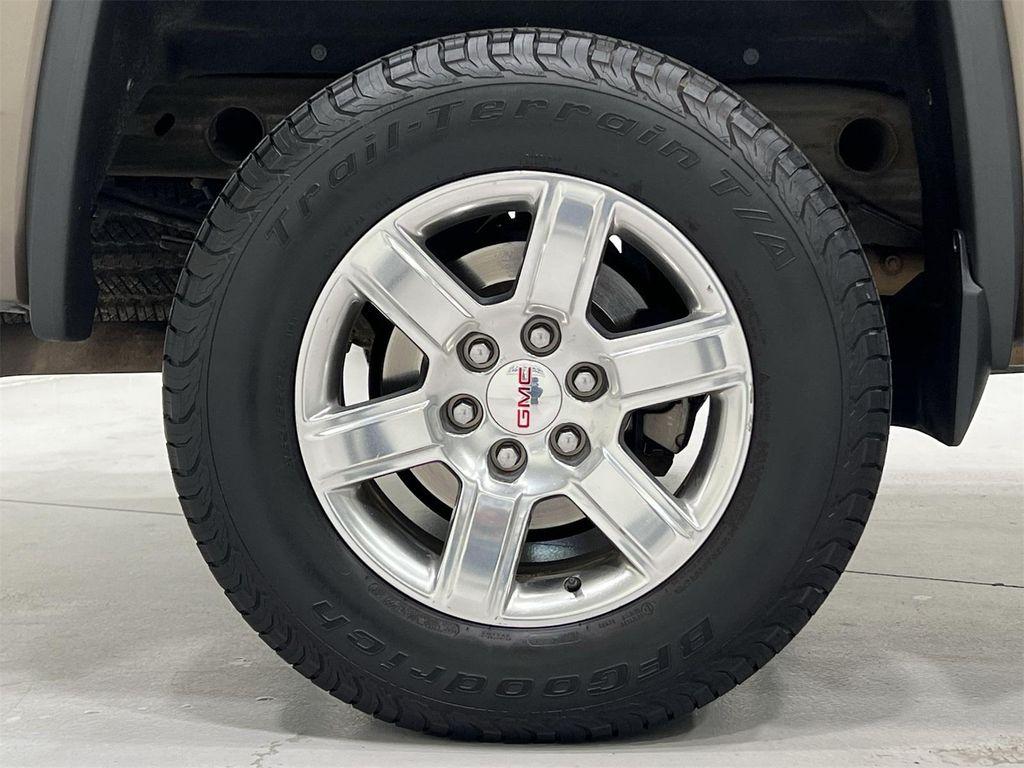 used 2014 GMC Sierra 1500 car, priced at $26,411