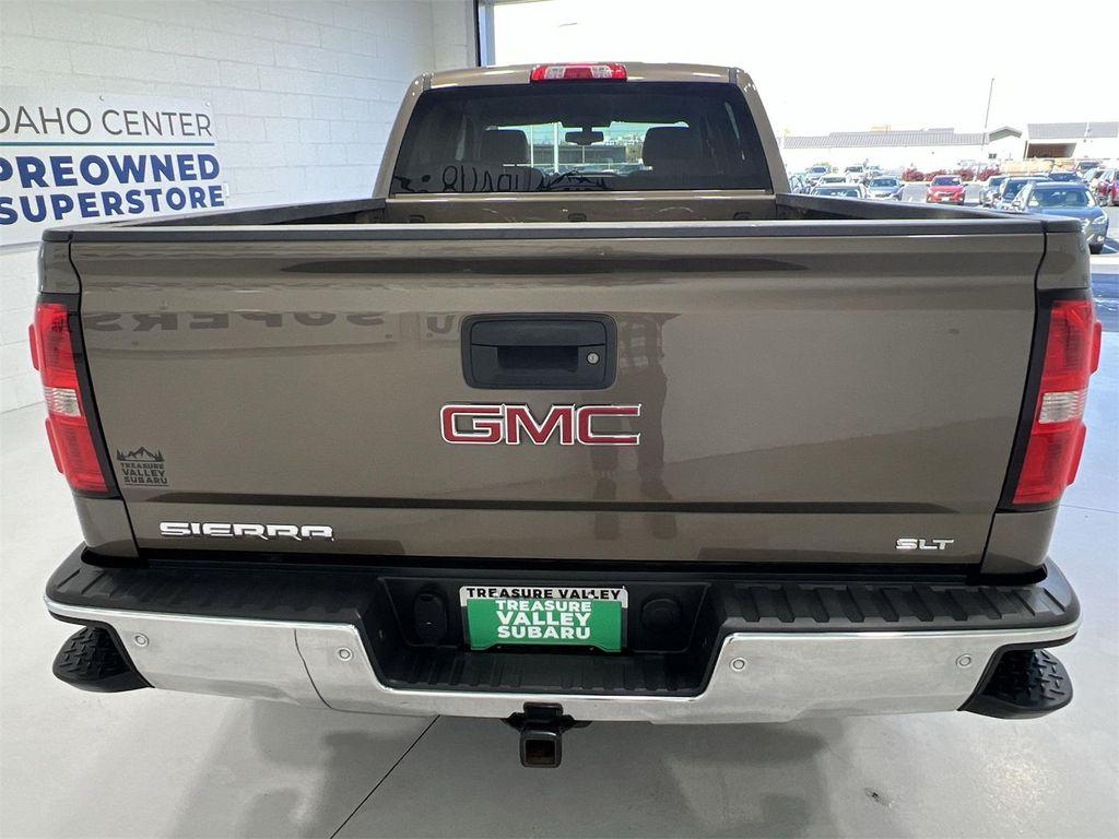 used 2014 GMC Sierra 1500 car, priced at $26,411
