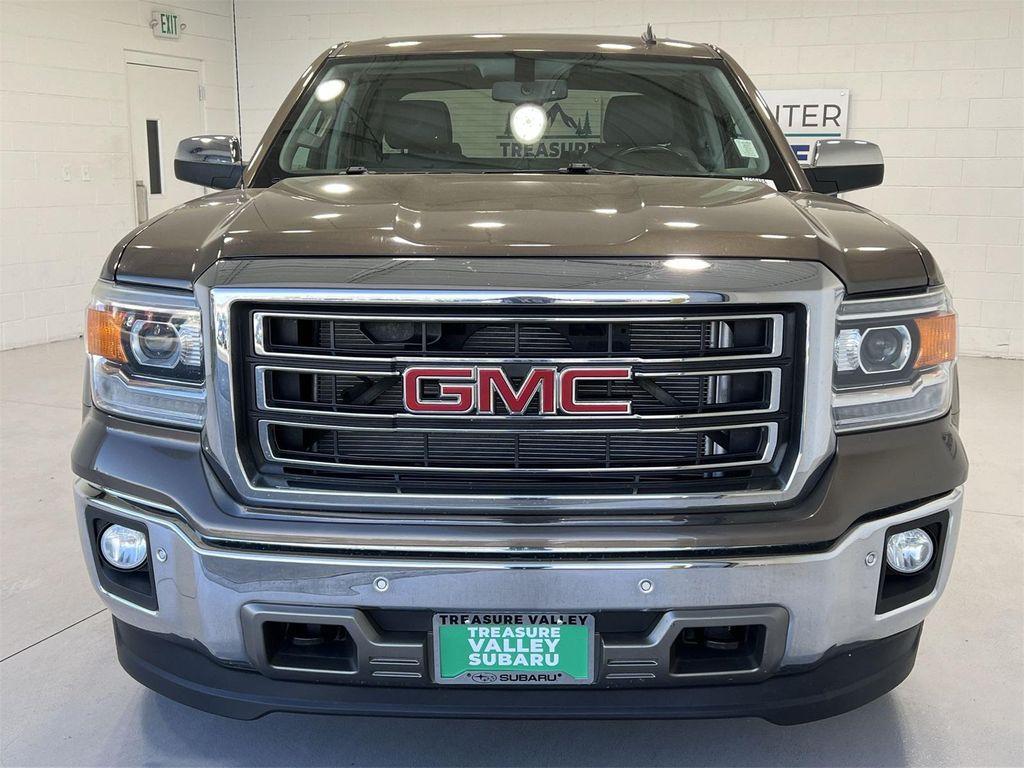 used 2014 GMC Sierra 1500 car, priced at $26,411