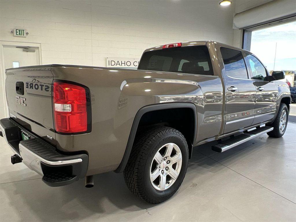 used 2014 GMC Sierra 1500 car, priced at $26,411