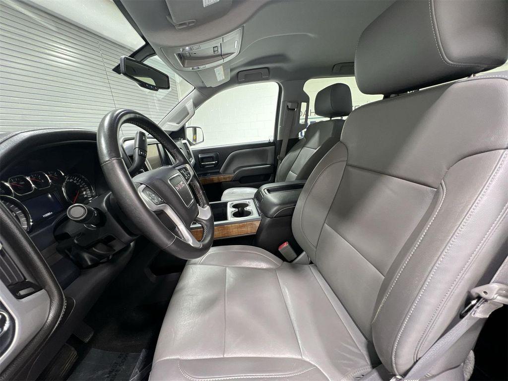 used 2014 GMC Sierra 1500 car, priced at $26,411