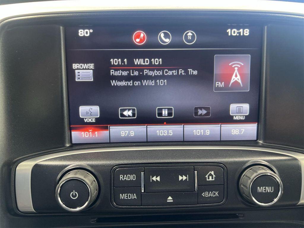 used 2014 GMC Sierra 1500 car, priced at $26,411