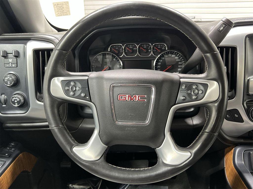 used 2014 GMC Sierra 1500 car, priced at $26,411
