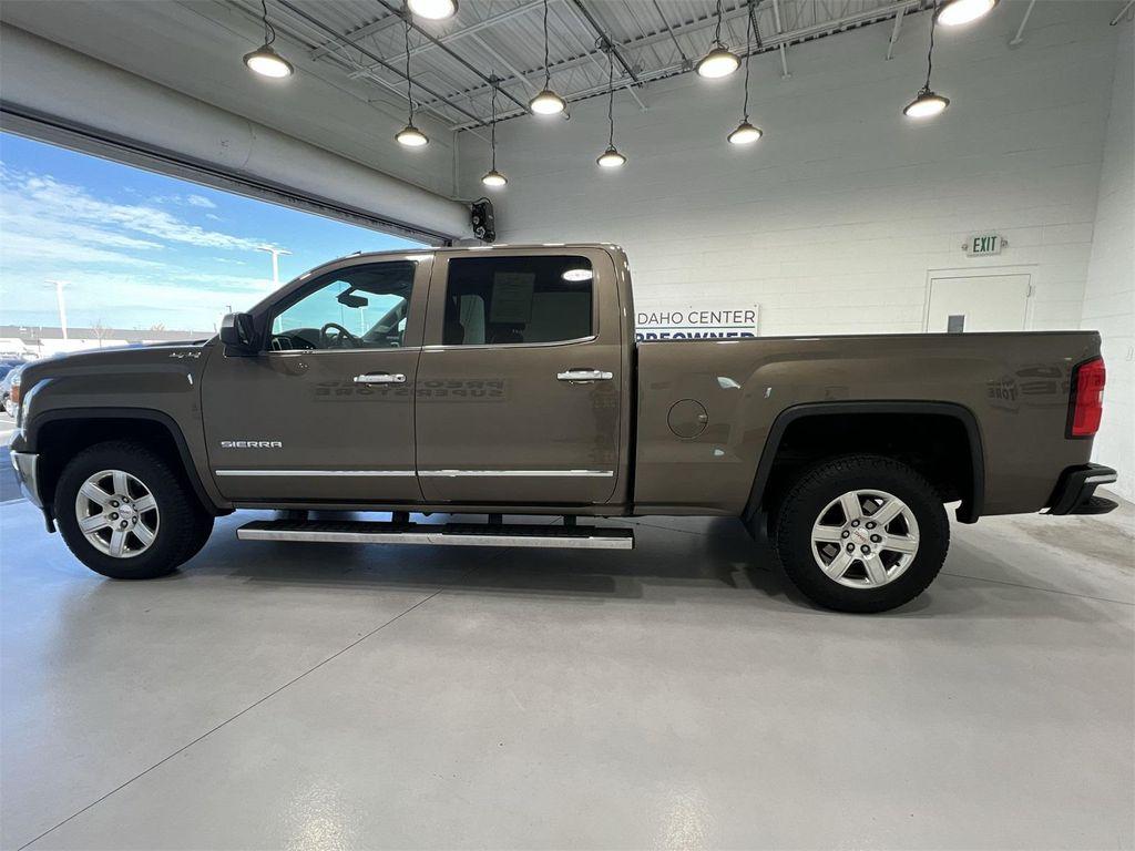 used 2014 GMC Sierra 1500 car, priced at $26,411