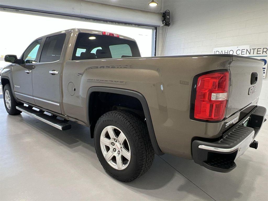 used 2014 GMC Sierra 1500 car, priced at $26,411