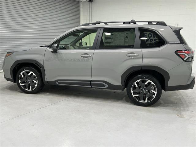 new 2025 Subaru Forester car, priced at $40,754