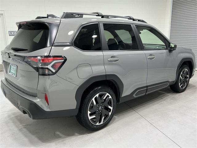 new 2025 Subaru Forester car, priced at $40,754