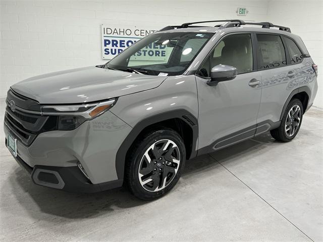 new 2025 Subaru Forester car, priced at $40,754