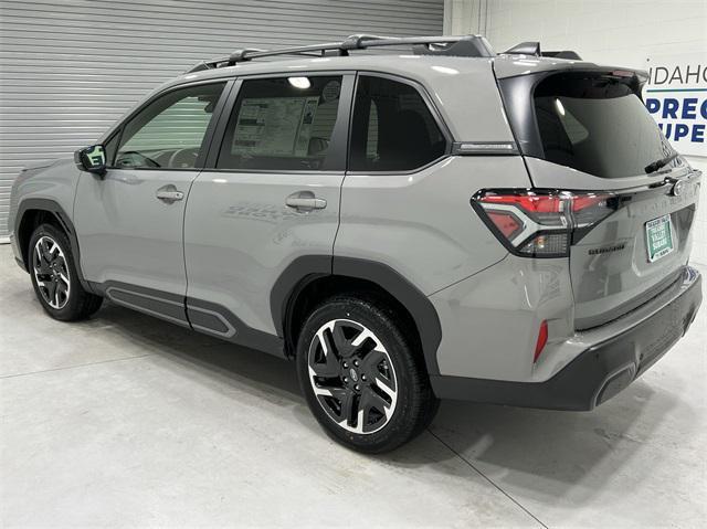 new 2025 Subaru Forester car, priced at $40,754