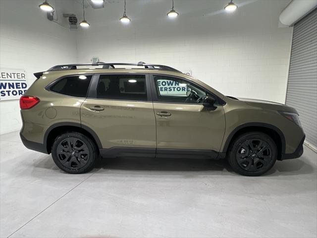 new 2025 Subaru Ascent car, priced at $55,132