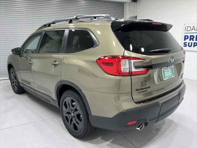 new 2025 Subaru Ascent car, priced at $55,132