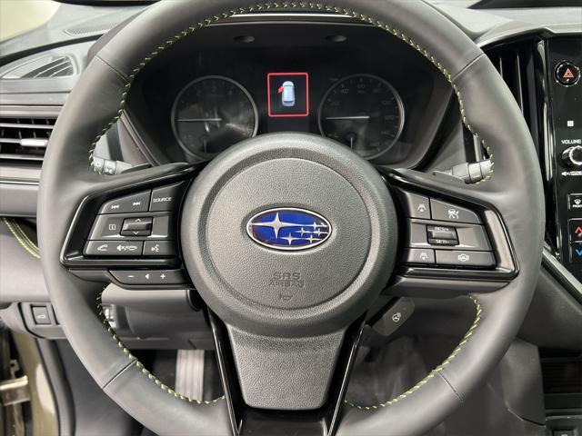 new 2025 Subaru Ascent car, priced at $55,132