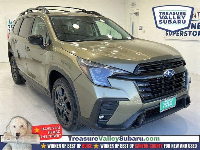 new 2025 Subaru Ascent car, priced at $55,132