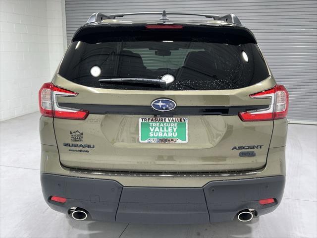 new 2025 Subaru Ascent car, priced at $55,132